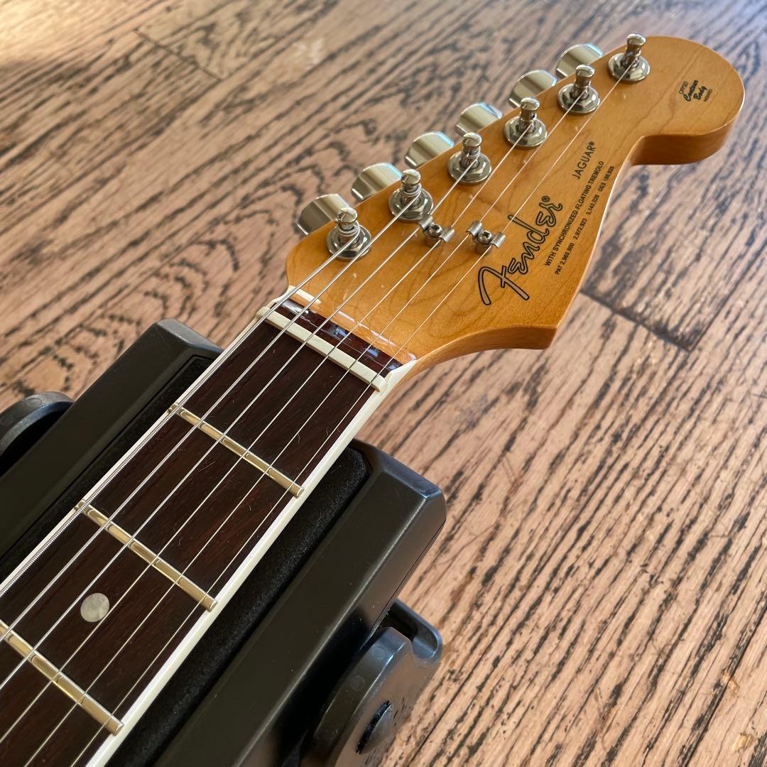 Fender  Cobain カードコバーン Jaguarジャガー 美品