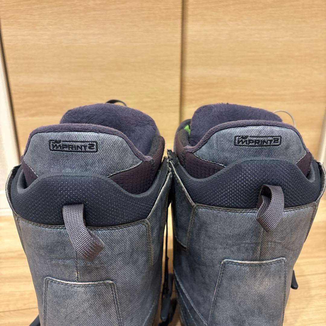 スノーボード BURTON RULER IMPRINT2