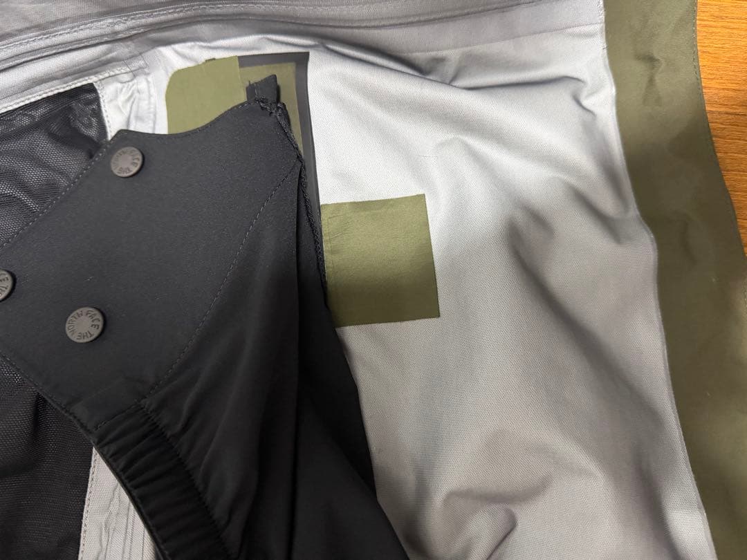 ノースフェイス　スキー、スノボウエア