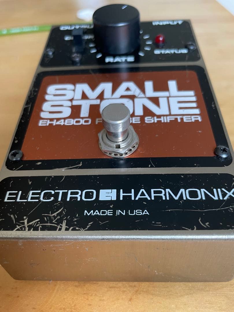 Electro-Harmonix Small Stone エレハモ