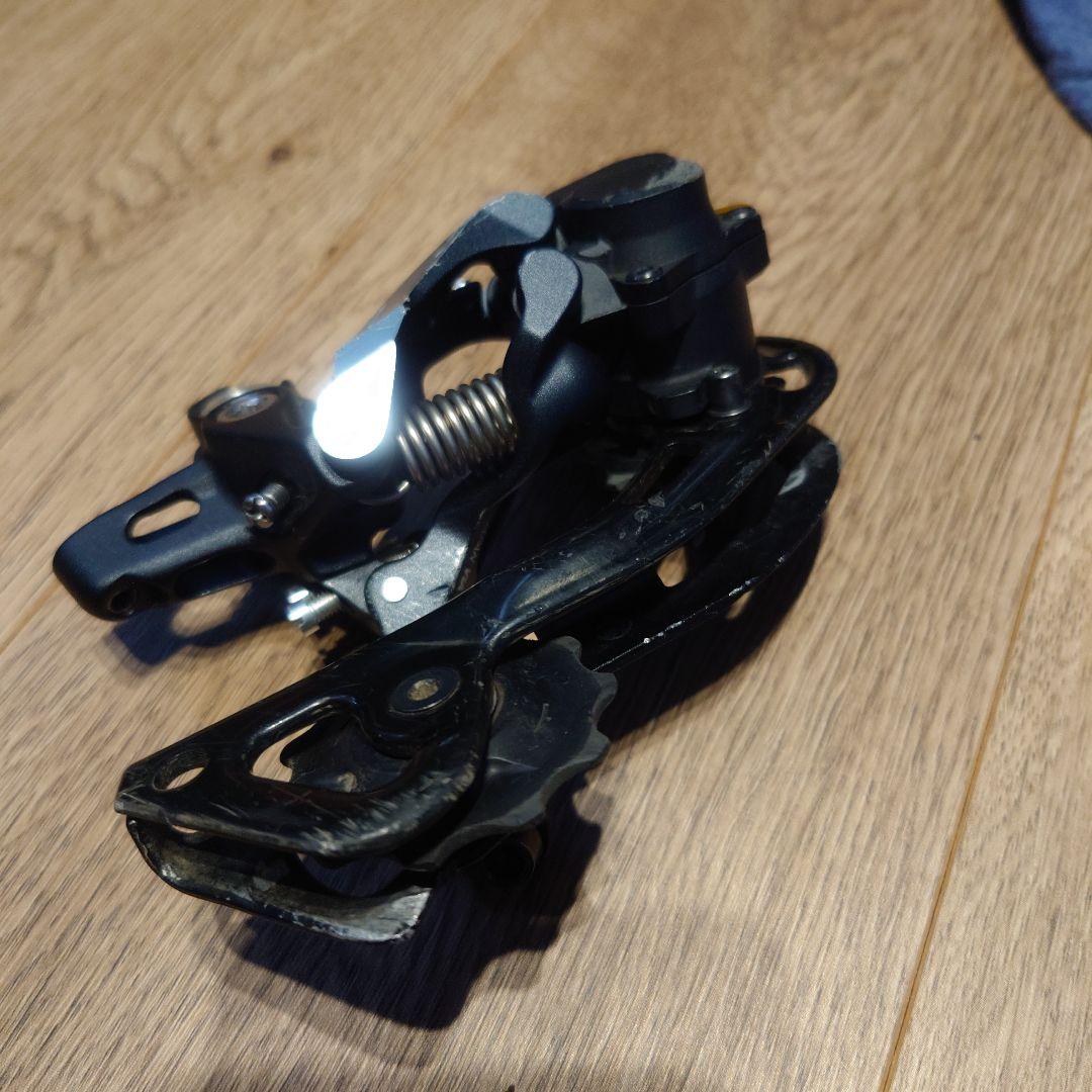 SHIMANO XTR RD-M985 リアディレイラー 中古