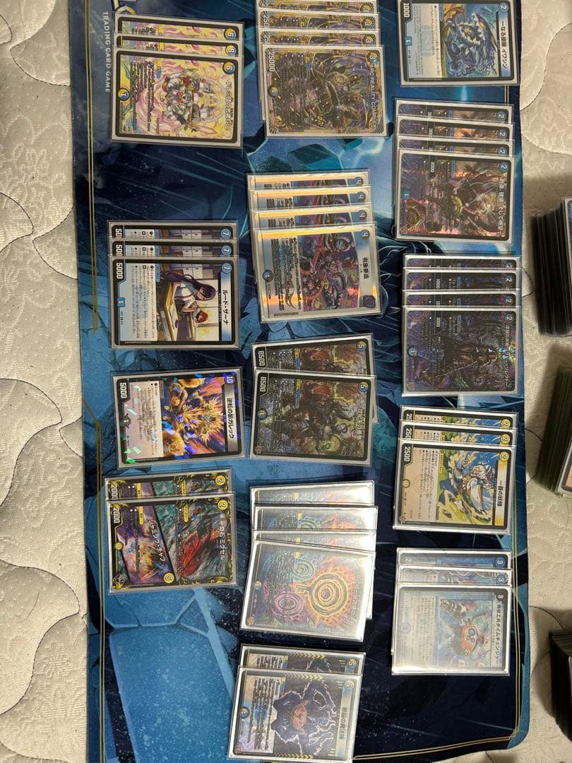 デュエル・マスターズ　デッキセット　引退品