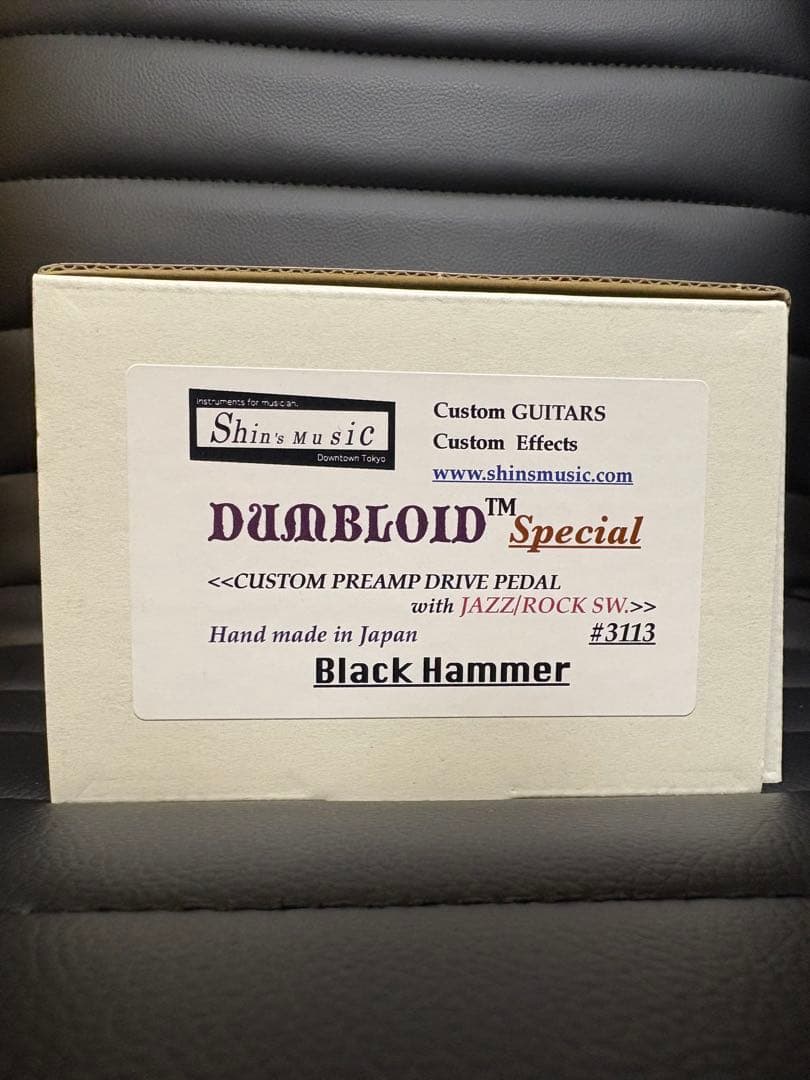 ギター Shin's Music DUMBLIOID Special