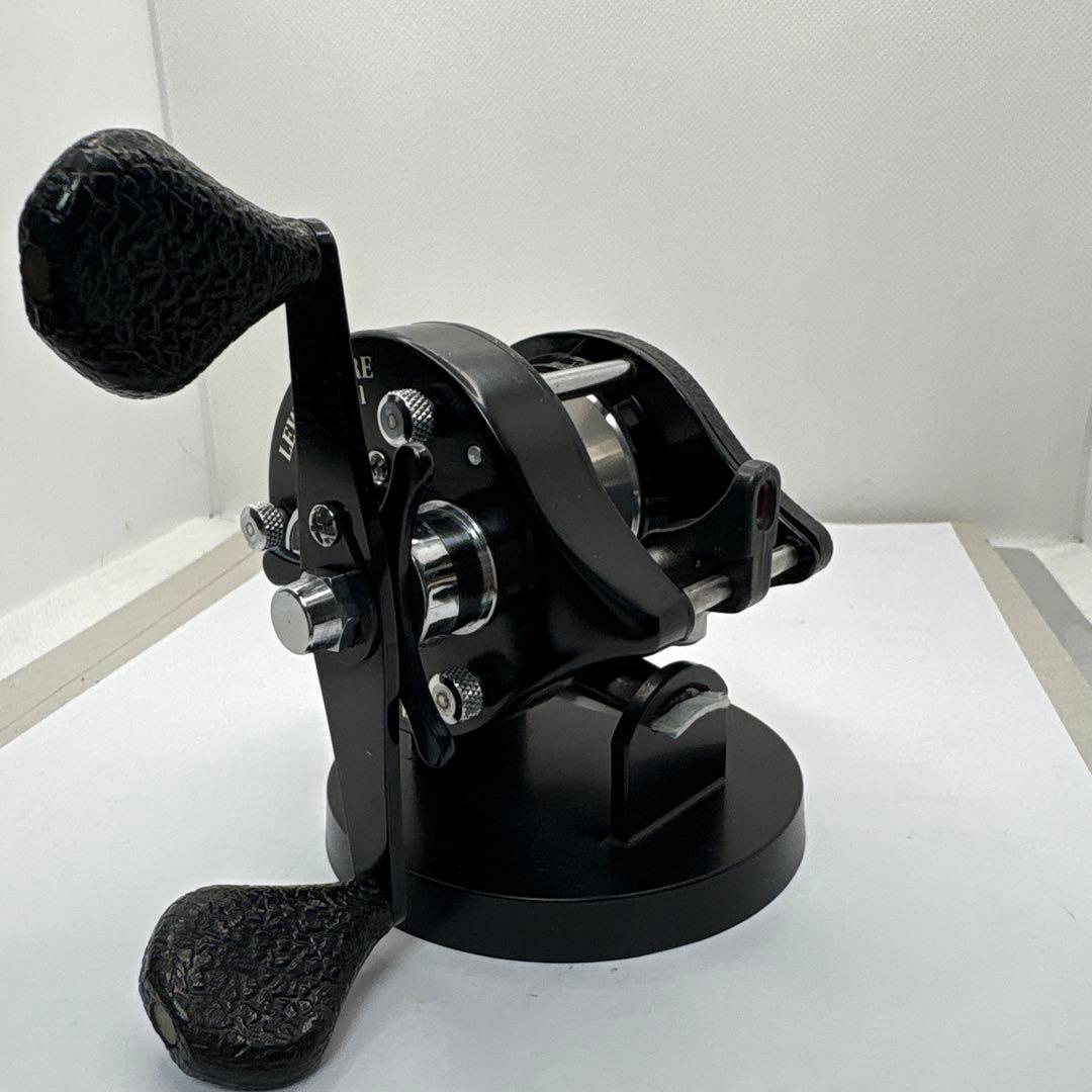 LEW'S スピードスプールBB1NHベイトリール ブラック