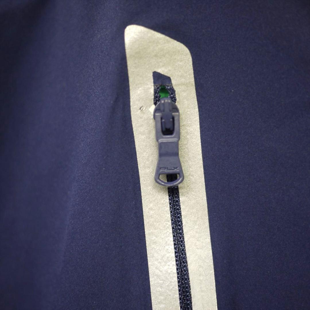 新品 RLX ラルフローレン 撥水 ストレッチ フルジップ