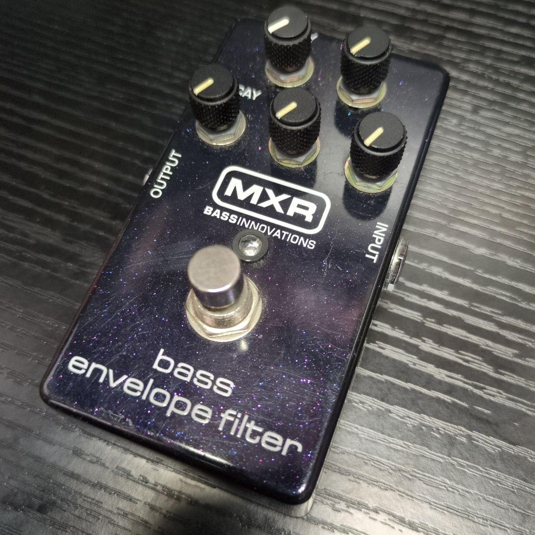 ギター MXR M82 Bass Envelope Filter