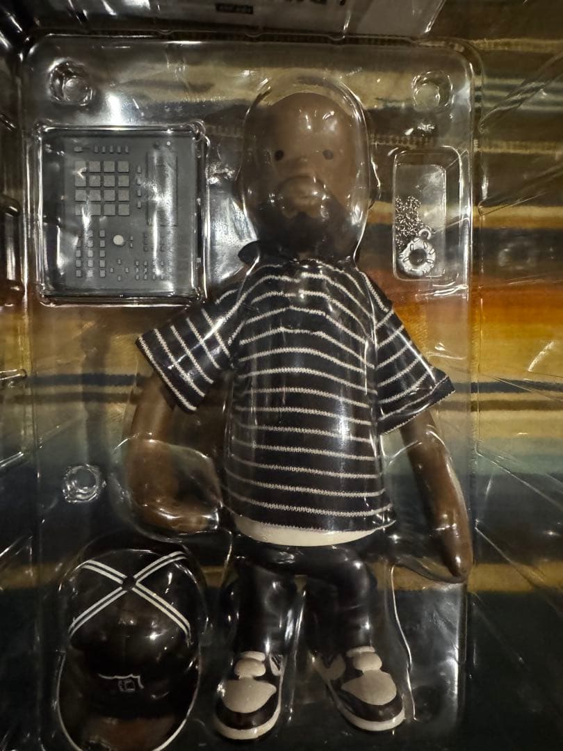【激レア希少品】J Dilla フィギュア 2体セット