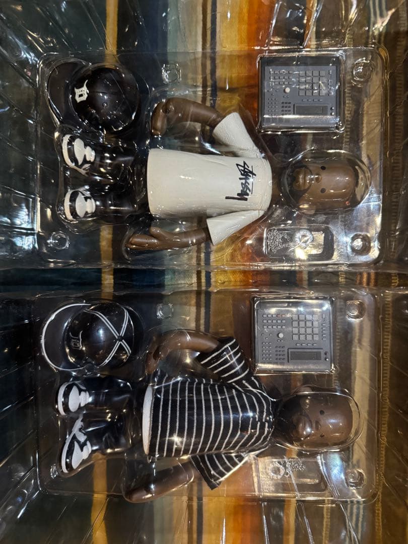 【激レア希少品】J Dilla フィギュア 2体セット