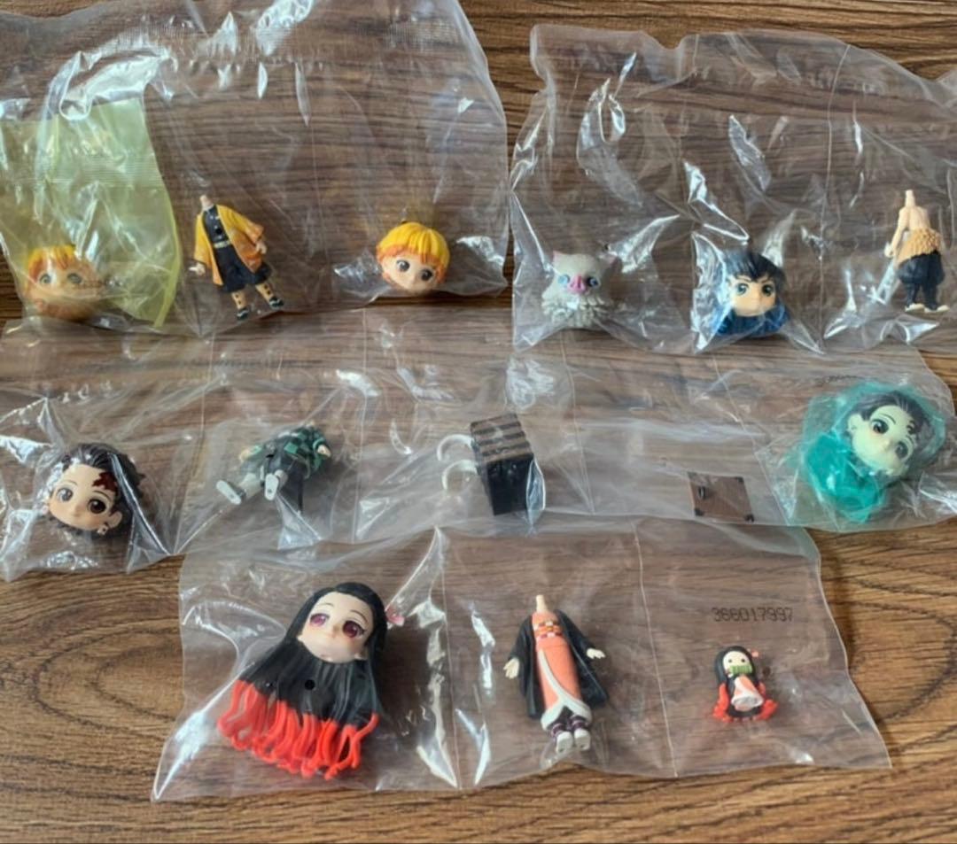 鬼滅の刃 20.21.22.23巻 フィギュア付き同梱版