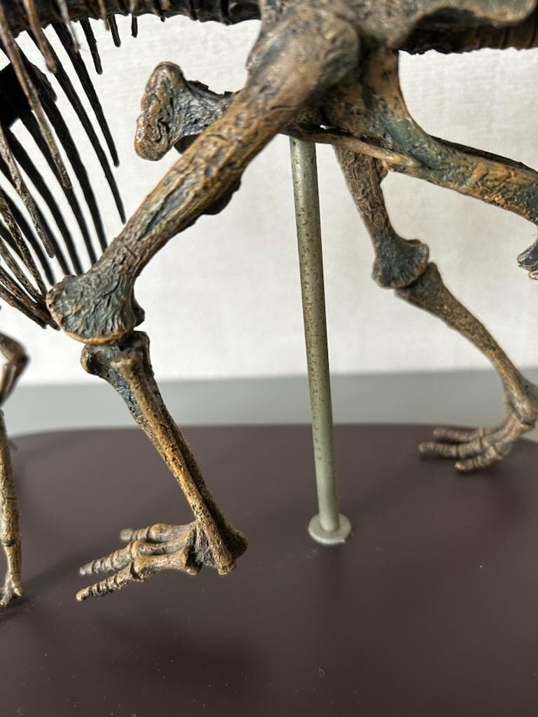 フェバリット　コレクション　パラサウロロフス 　1/20スケール