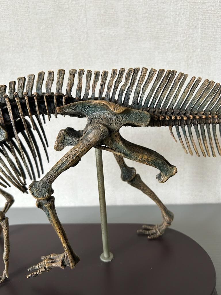 フェバリット　コレクション　パラサウロロフス 　1/20スケール