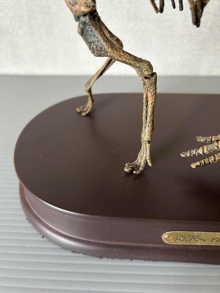 フェバリット　コレクション　パラサウロロフス 　1/20スケール