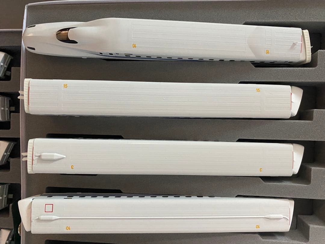 KATO N700系　新幹線　 10-547 /10-548 /10-549