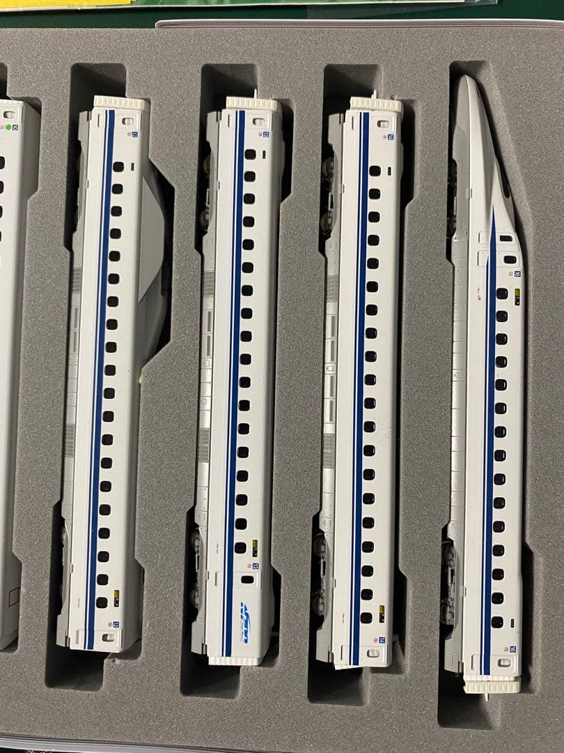 KATO N700系　新幹線　 10-547 /10-548 /10-549