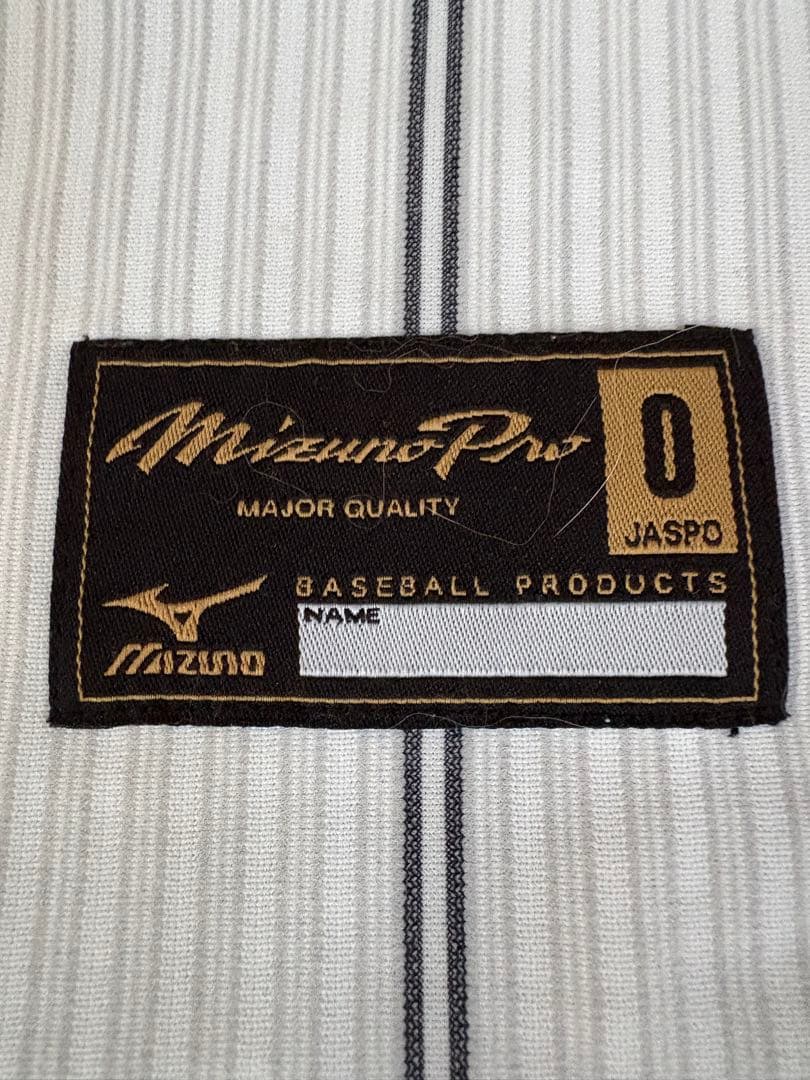 侍JAPAN 上原浩治選手 レプリカユニフォーム 直筆サイン入り