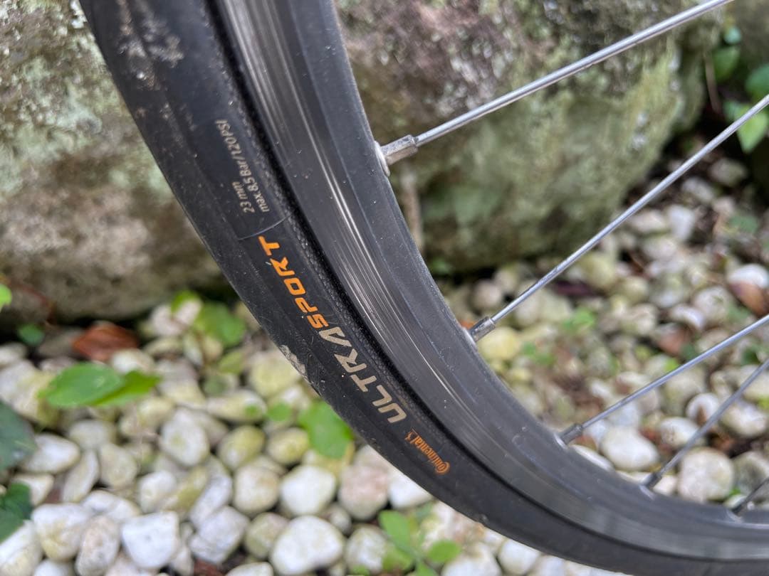 USA製 Serotta ロード Shimano600フルコンポ