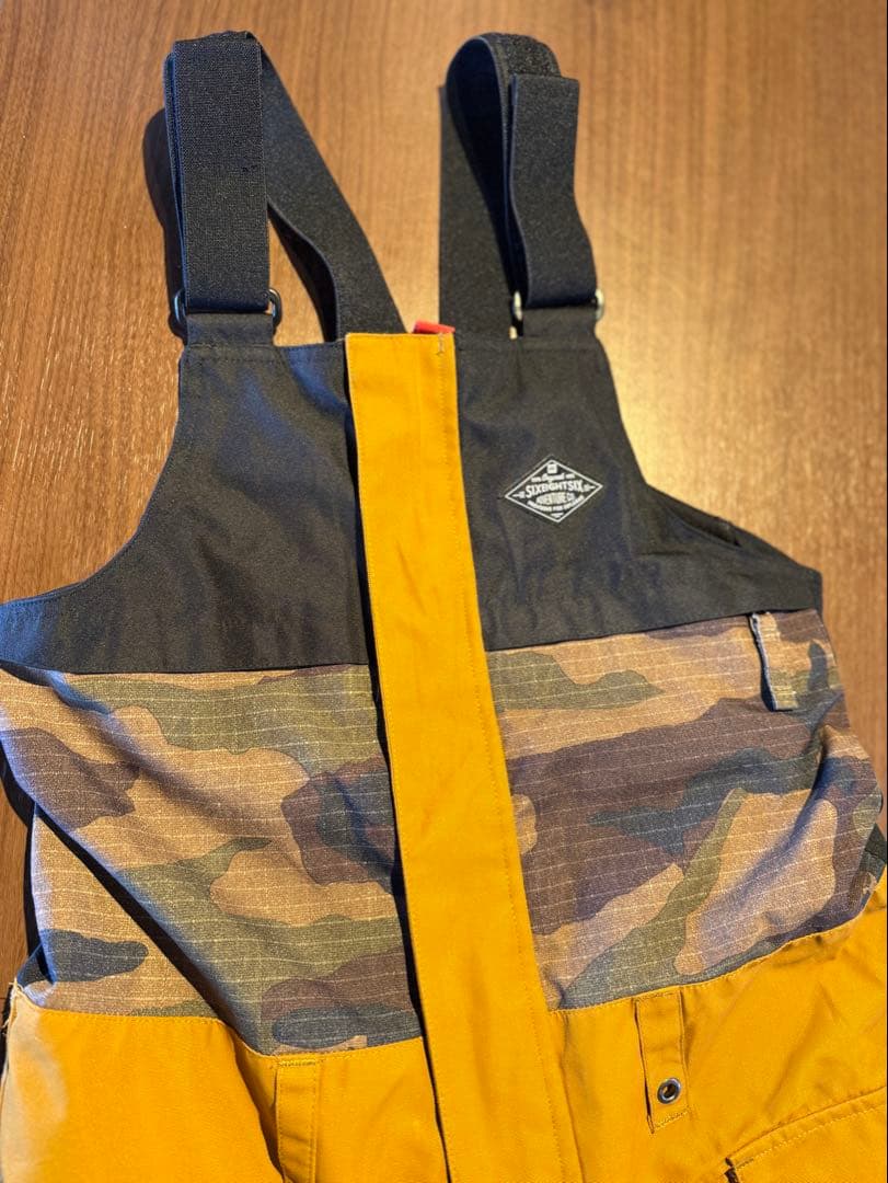 686 Youth Lサイズ　スノーボードウェア上下セット