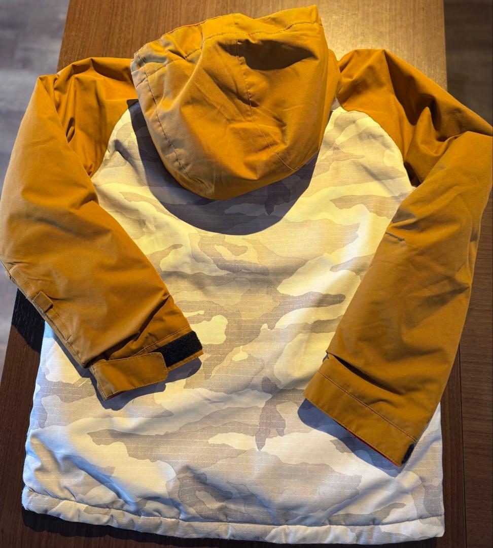 686 Youth Lサイズ　スノーボードウェア上下セット