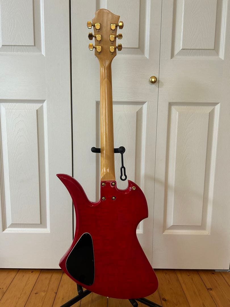 フェルナンデス mg 85x hide モデル　ギター