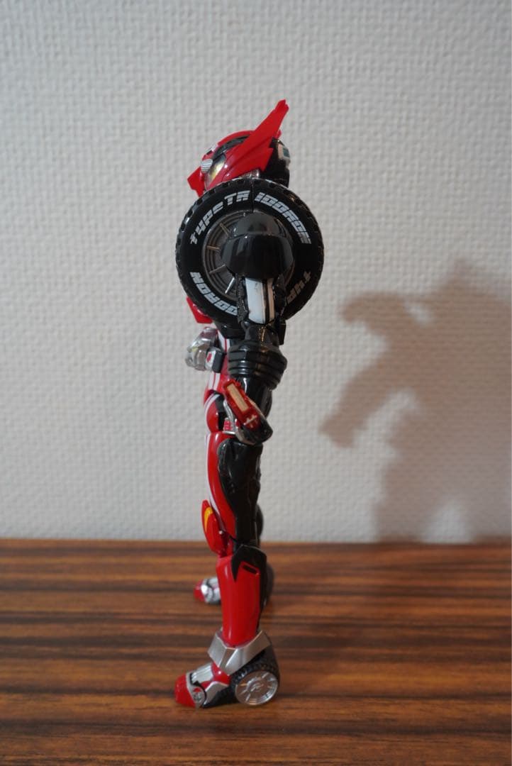 S.H.Figuarts ドライブ タイプトライドロン+タジャドルエタニティ