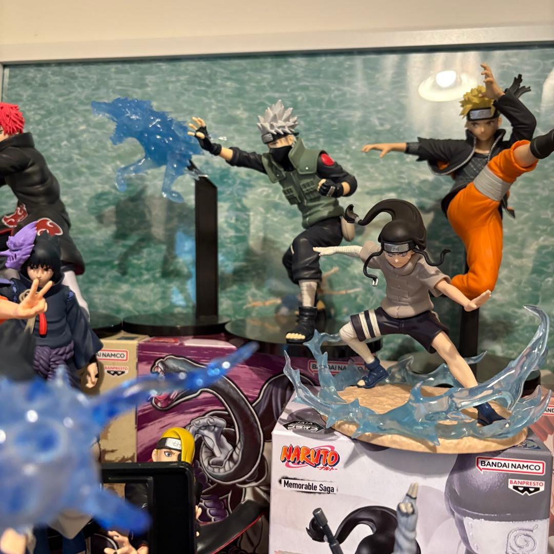 NARUTO ナルト フィギュア 大量 まとめ売り コレクション