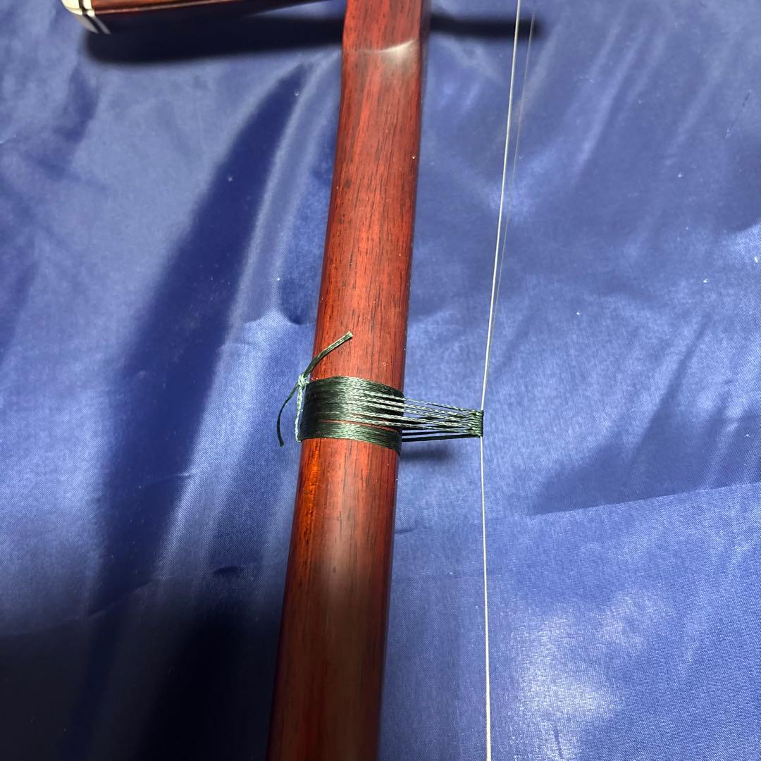 二胡 （紫檀精品）　#014