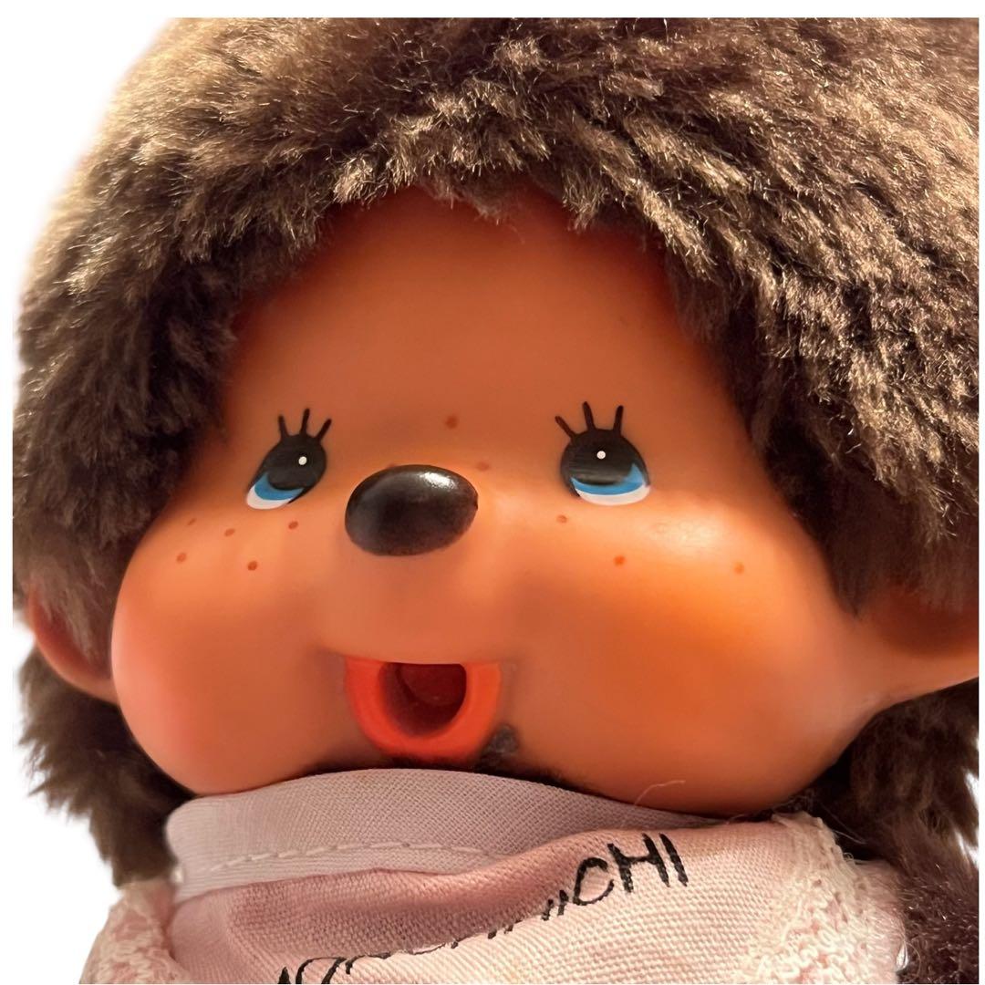 [希少]ブルーアイモンチッチ Mattel社 レトロ セキグチ ぬいぐるみ