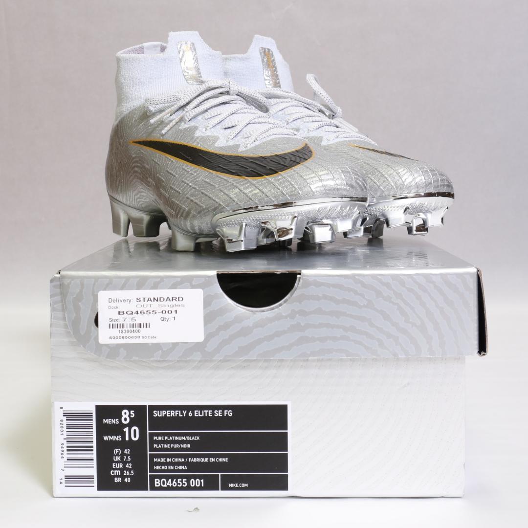 (新品26.5㎝) マーキュリアルスーパーフライ6 エリート SE FG