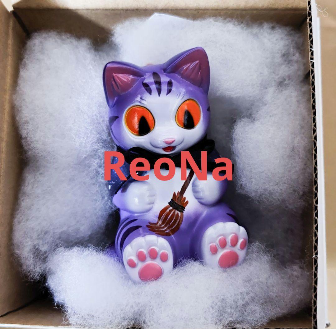 こなつ 個展 小夏屋 銀座 LOFT カスタム ハロウィン おすわり ネゴラ