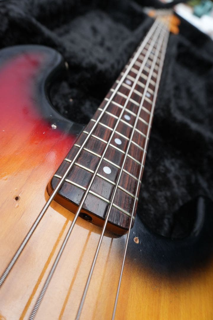 Tokai Jazz Sound JB-60 1P ボディー