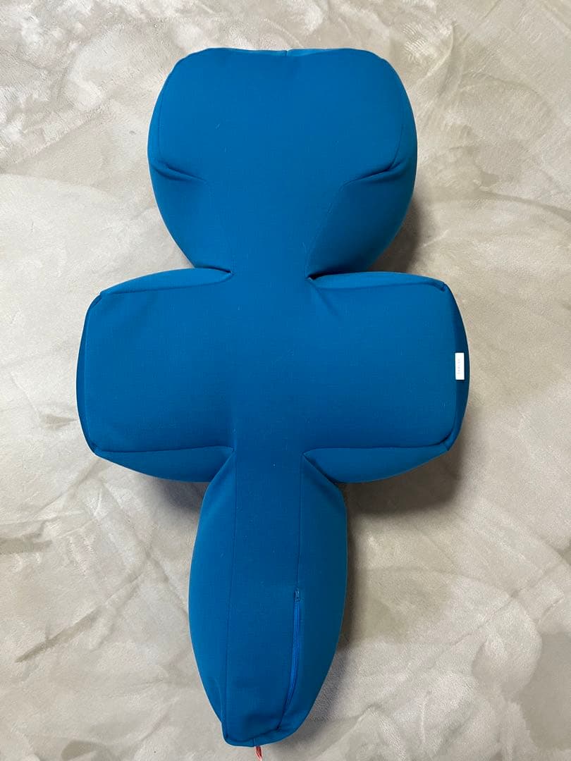 リラクッション　L ブルー