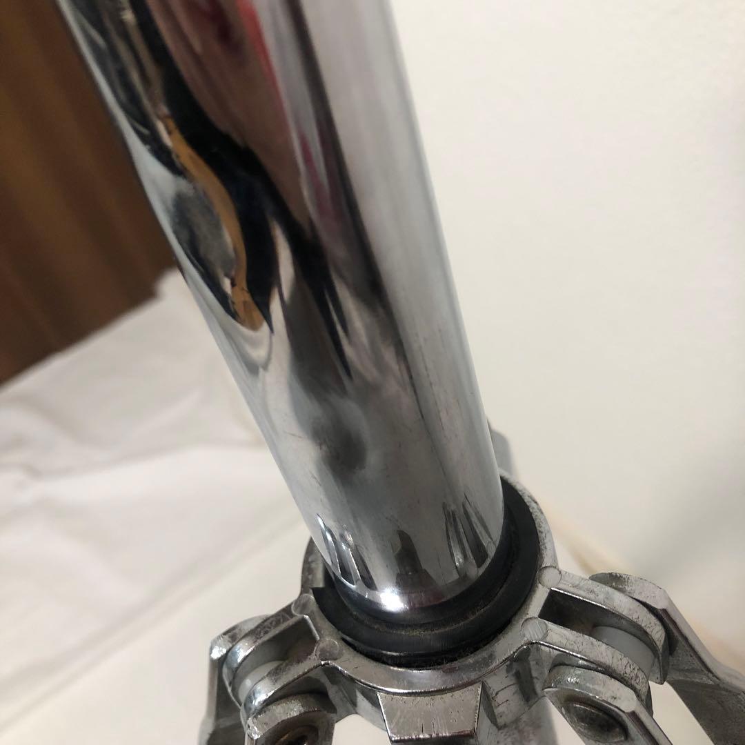 送料込★良品★GIBRALTAR コンガスタンド 三脚タイプ ダブルスタンド