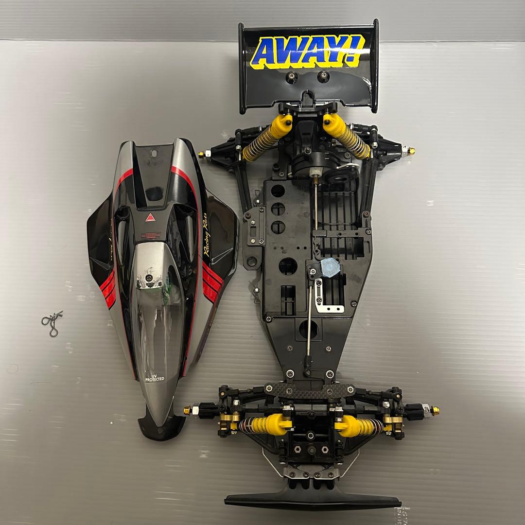 タミヤ VQS（2020）