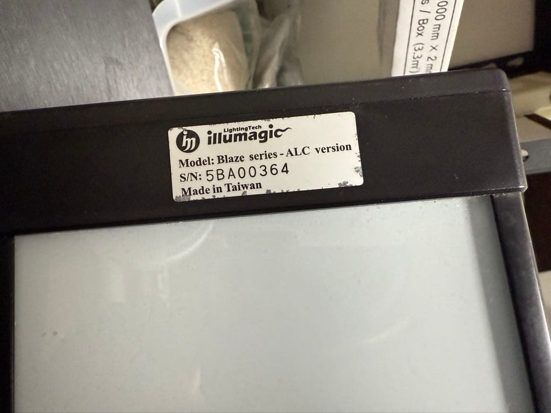 サンゴ　海水魚　Illumagic LED 60センチ　水槽ライト