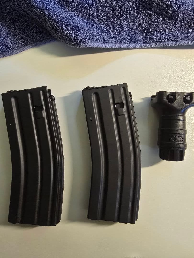 東京マルイ CQB-R M4シリーズ