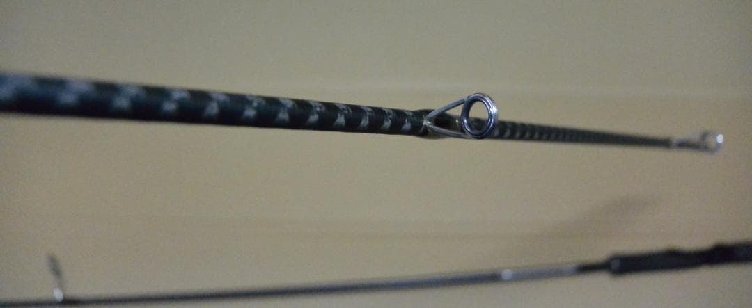 シマノ　ディアルーナS86ML　シーバスロッド