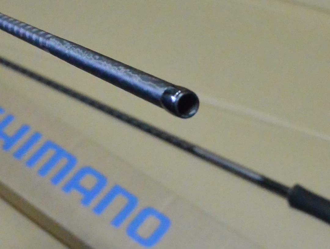 シマノ　ディアルーナS86ML　シーバスロッド