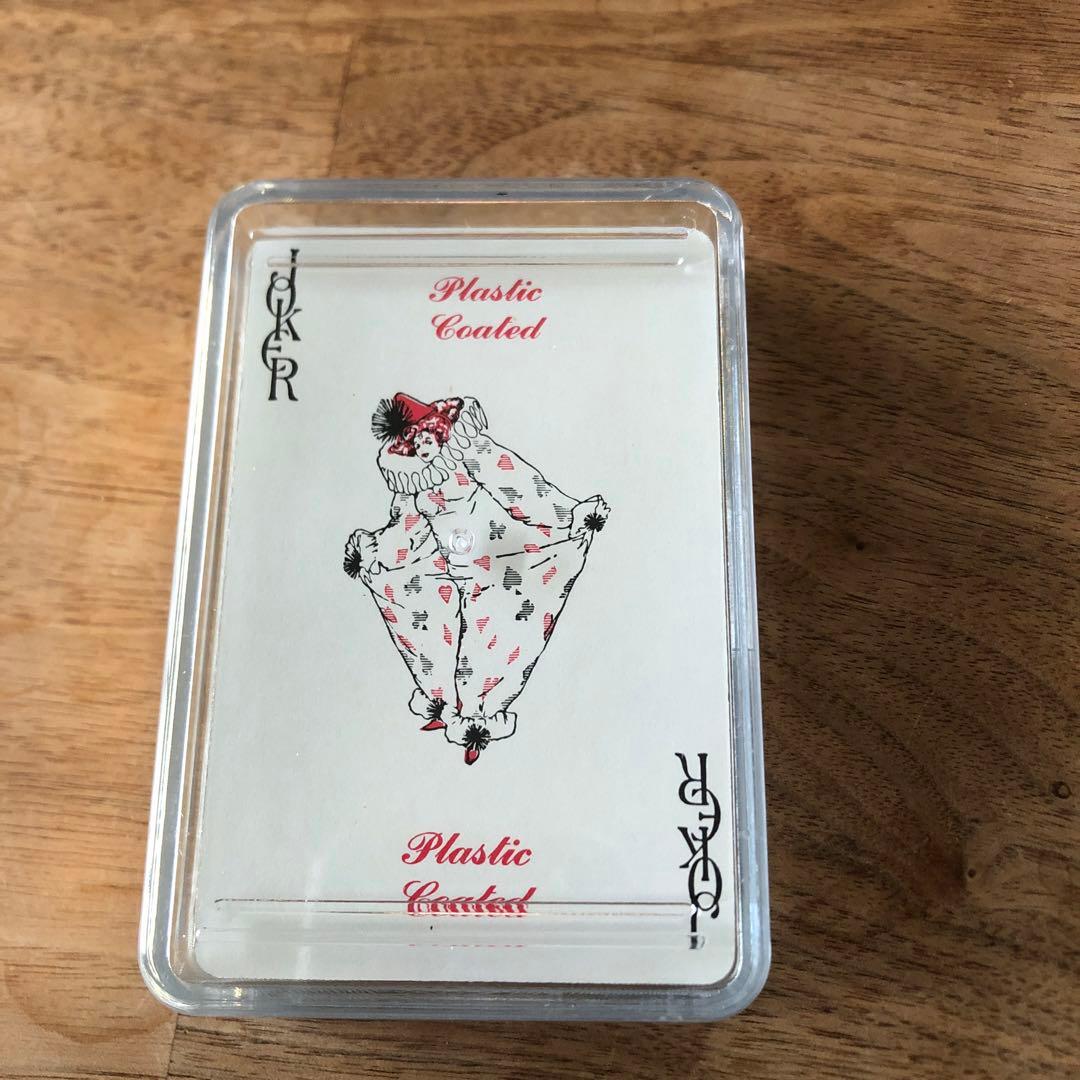 ヴィンテージトランプ　マリリンモンロー　絶版品