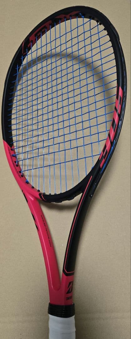 【美品】ブリヂストン X-BLADE BX305 グリップ2