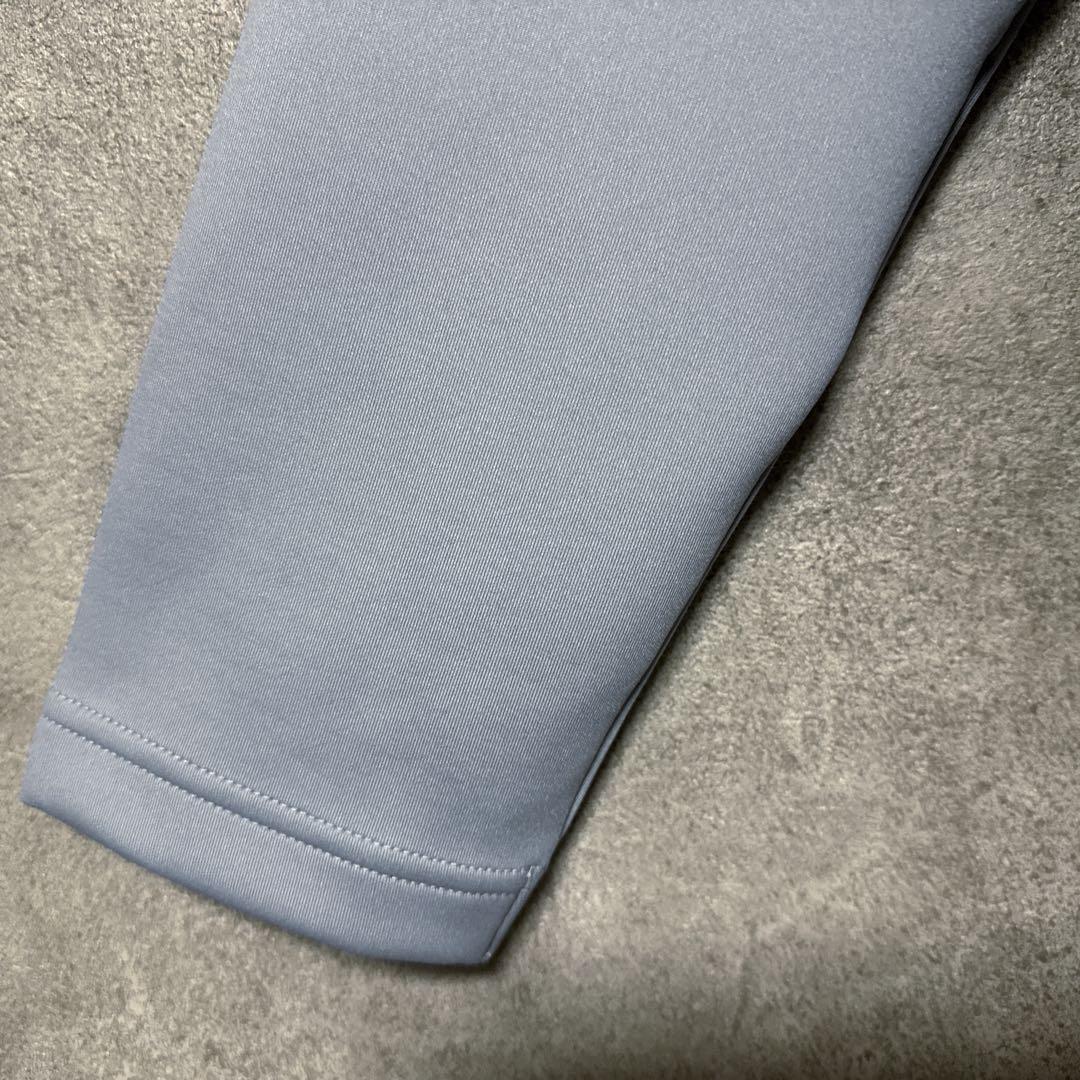 DESCENTE GOLF デサントゴルフ ラバーロゴ フルジップ ジャケット