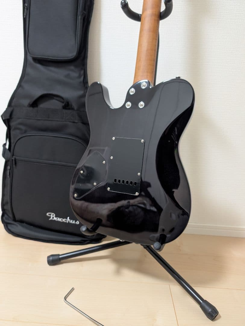 【美品・動作良好】Bacchus TACTICS24-FM/RSM