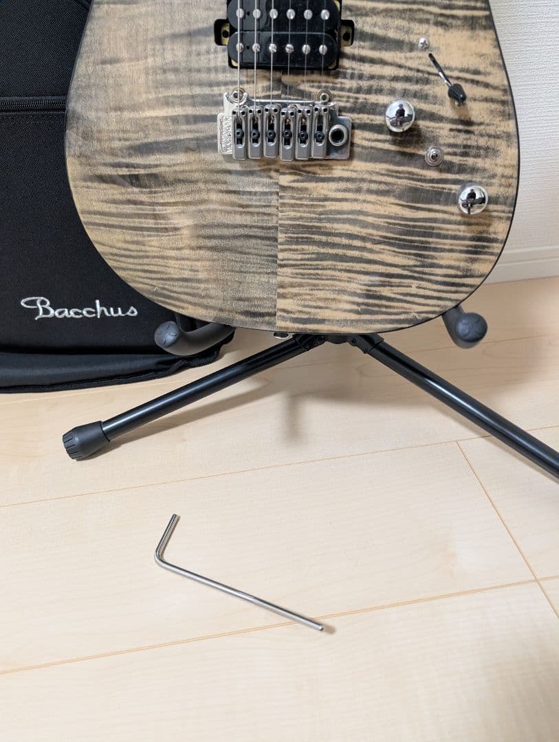 【美品・動作良好】Bacchus TACTICS24-FM/RSM