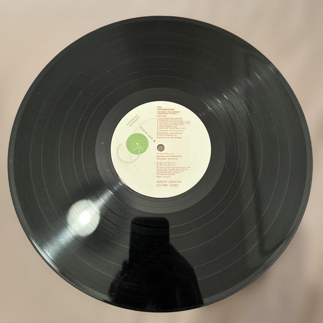 THE HOUSE MARTINS THE PEOPLE WHO…