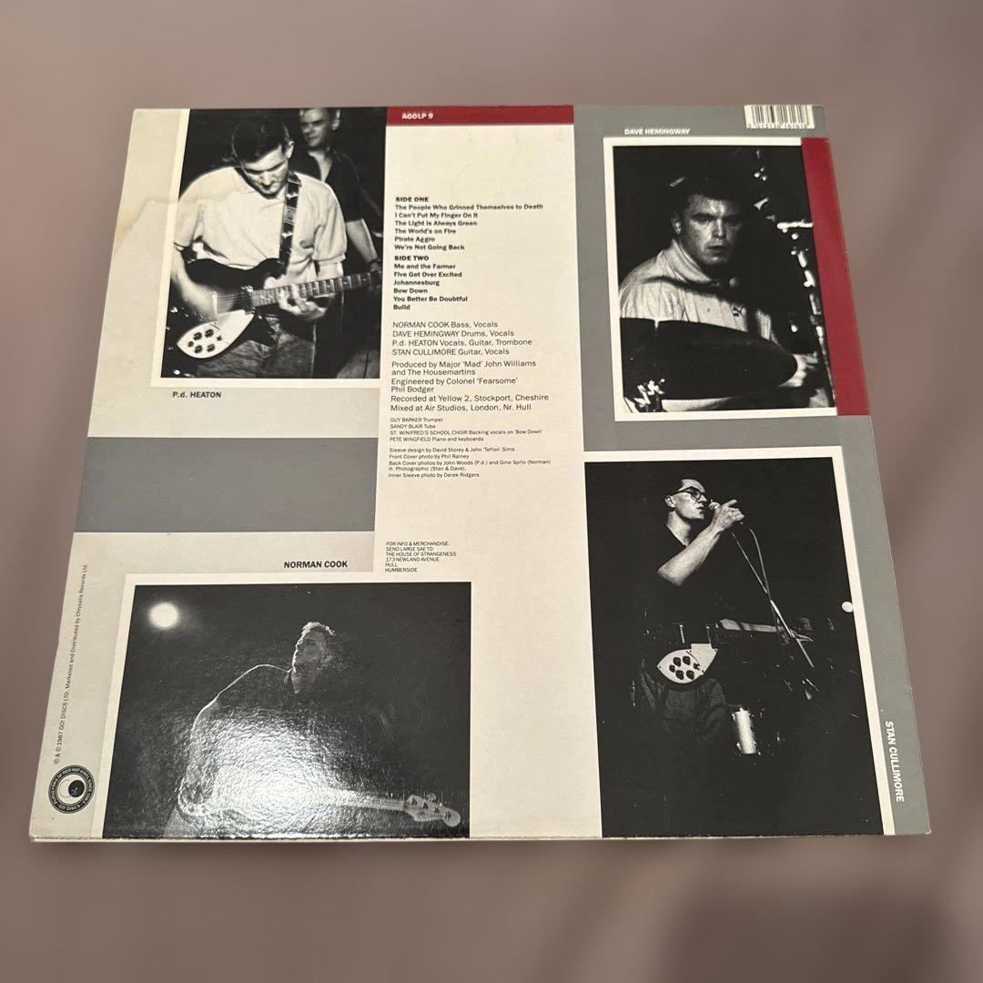 THE HOUSE MARTINS THE PEOPLE WHO…