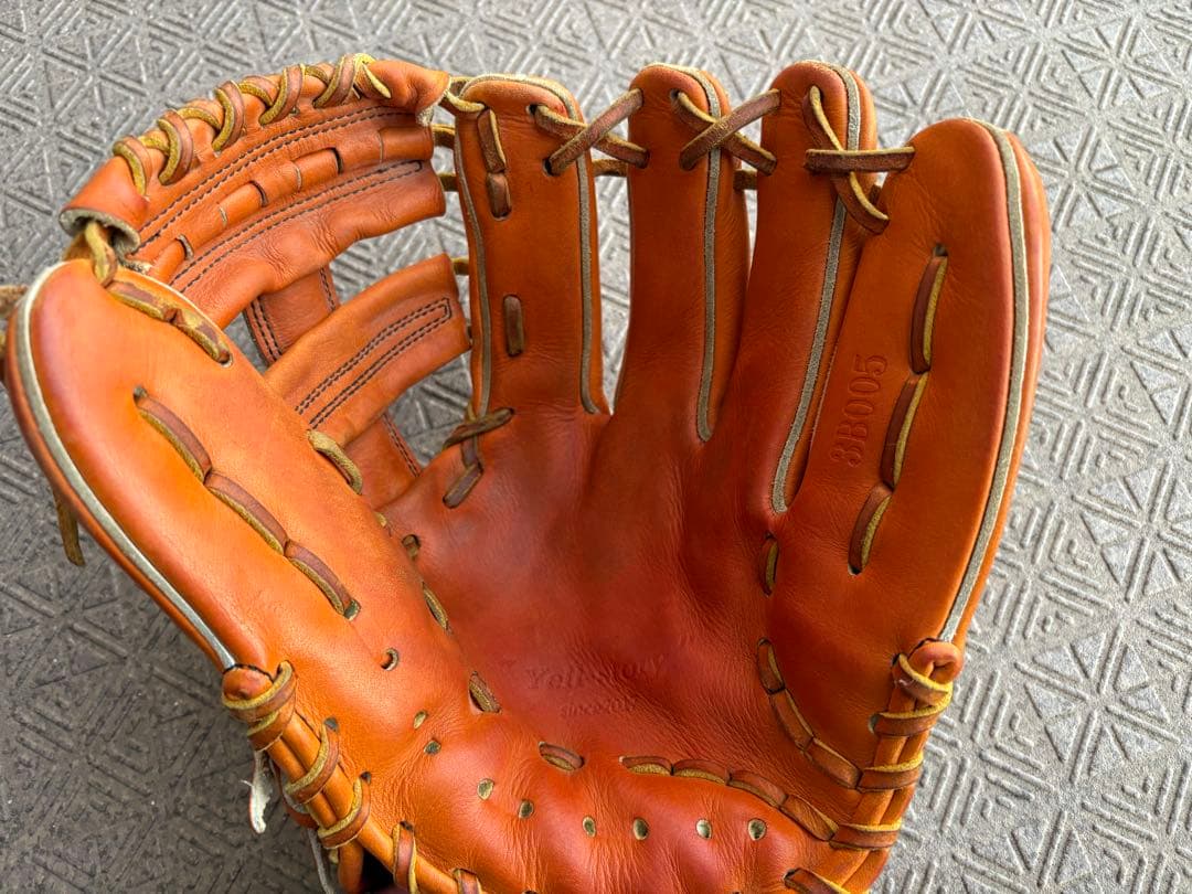 エールストーリー　一般硬式内野手