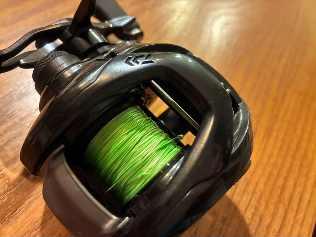 ダイワ 20 タトゥーラ SV TW 103XHL (左ハンドル)