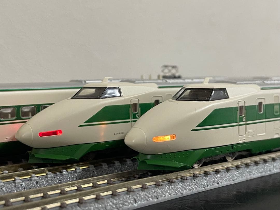 TOMIX 92625 JR200系2000番台 東北・上越新幹線