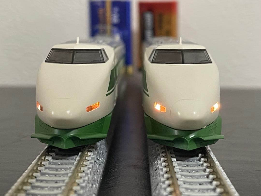 TOMIX 92625 JR200系2000番台 東北・上越新幹線