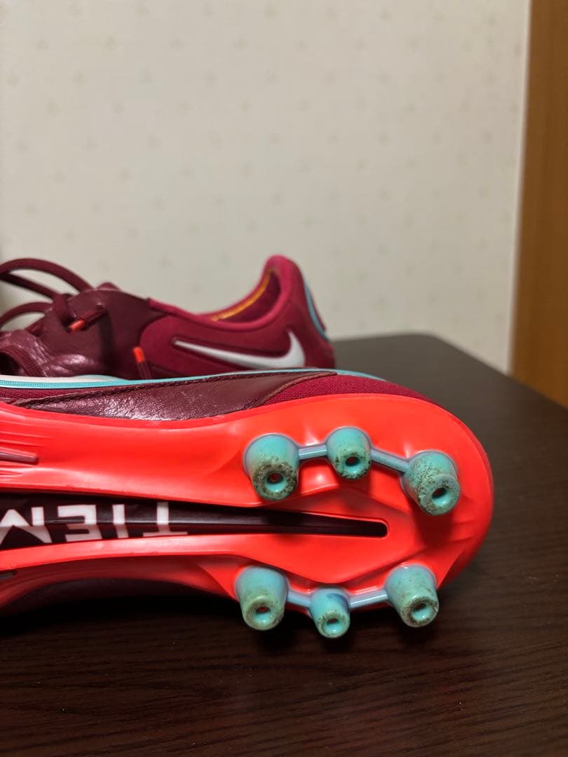 【Kartoon様】NIKE ティエンポ レジェンド 9 エリート AG