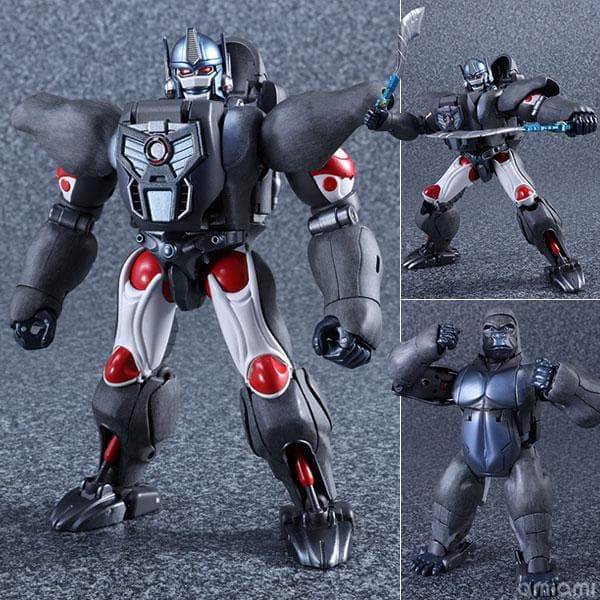 新品 MP32 トランスフォーマー マスターピース コンボイ ビーストウォーズ